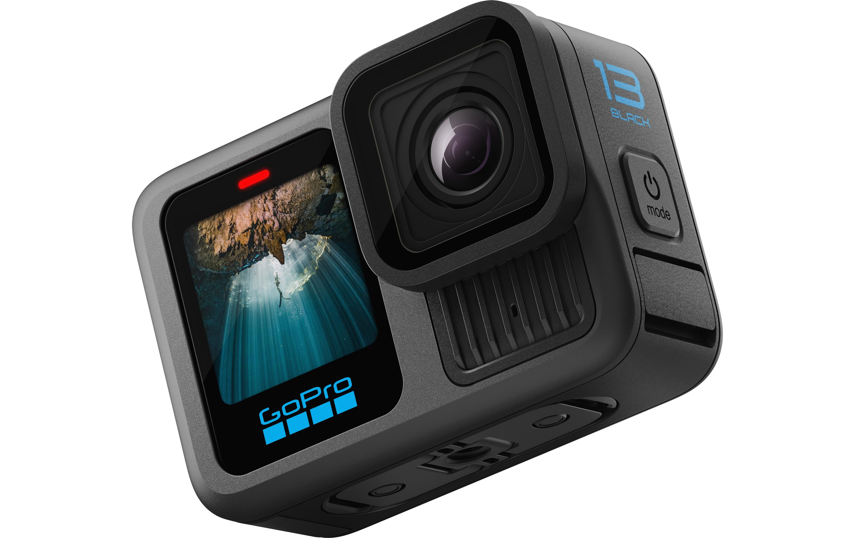 Actionkamera HERO13 Black<br>Die ultimative Action-Kamera