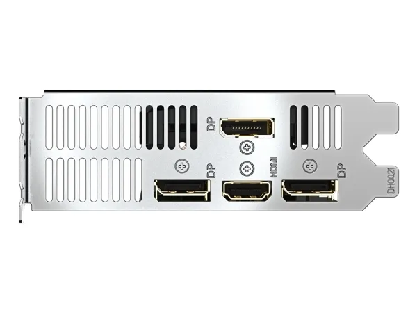 Gigabyte GeForce RTX 5060 OC 8G - Grafikkort - GeForce RTX 5060 - 8 GB GDDR7 - PCI Express 5.0 lavprofil - 3 x DisplayPort, HDMI