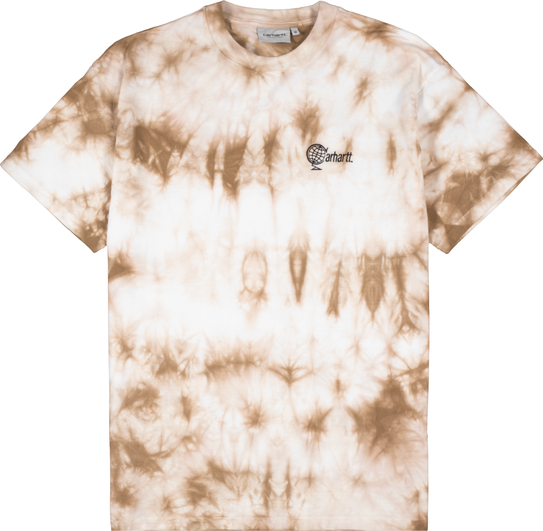 Carhartt WIP Global T-Shirt Braun