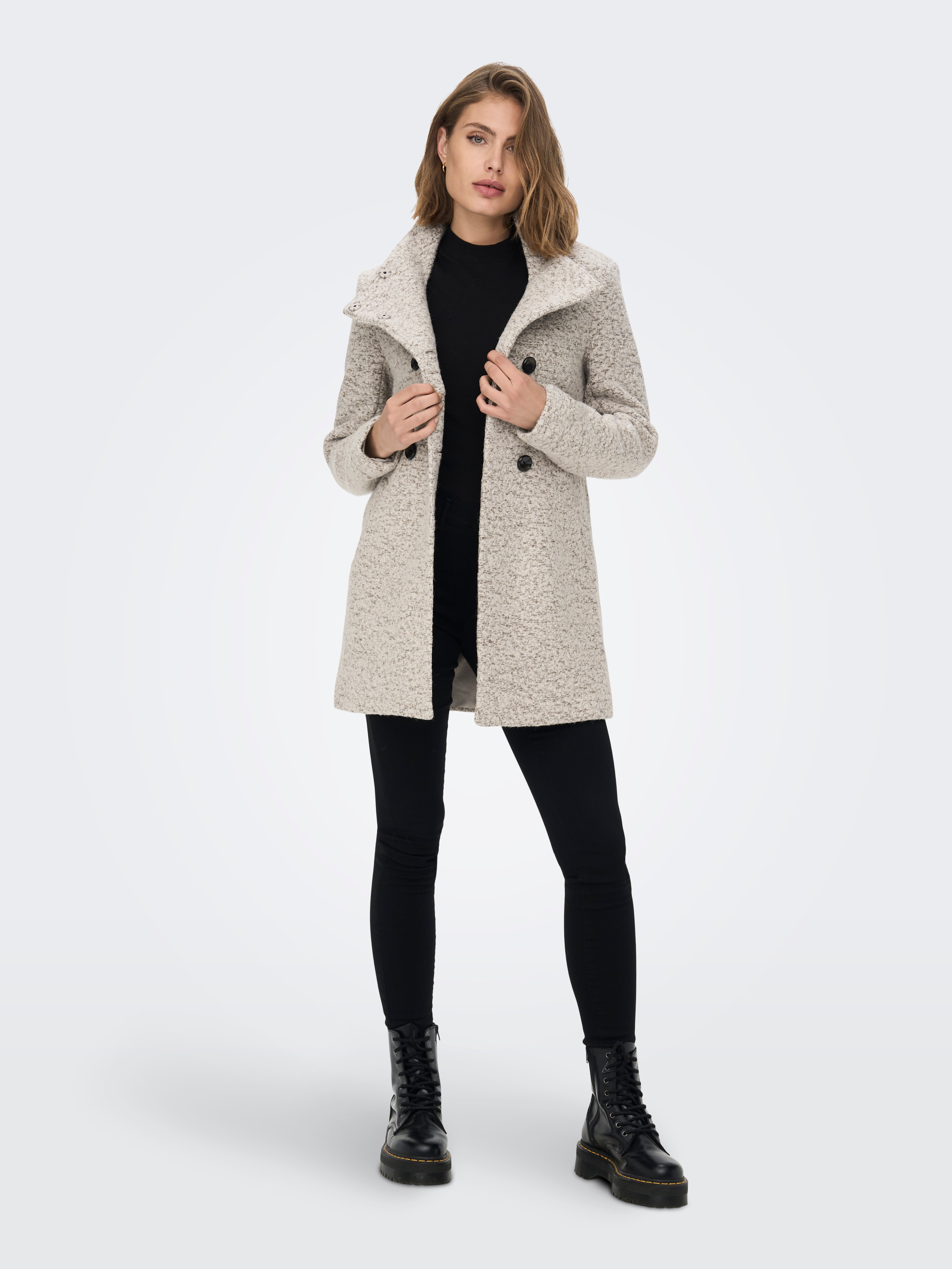 ONLNEWSOPHIA Mantel Moonbeam
