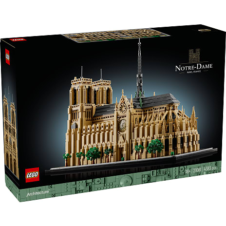LEGO Architecture Notre-Dame de Paris21061