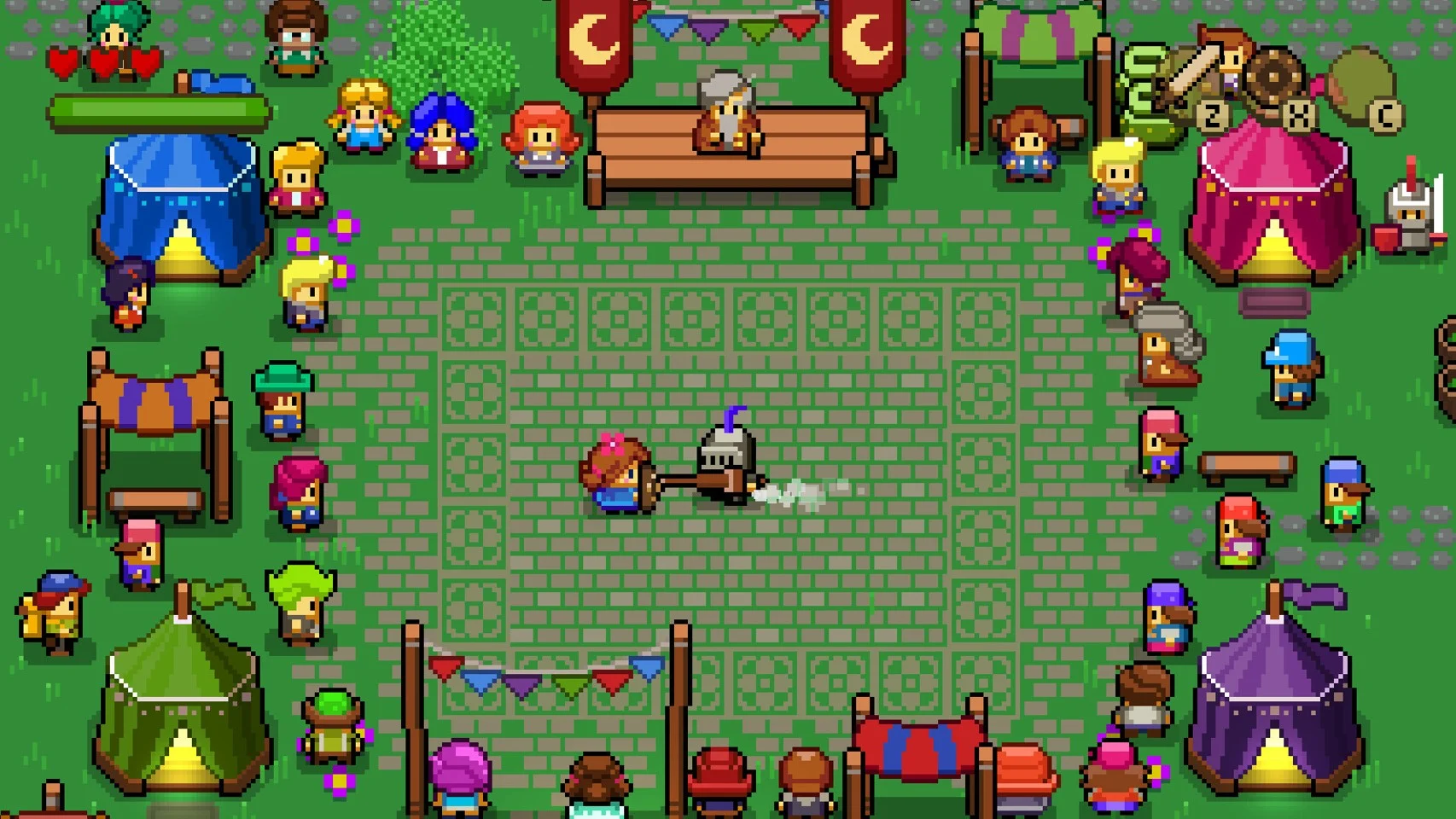 Blossom Tales II: The Minotaur Prince- PC