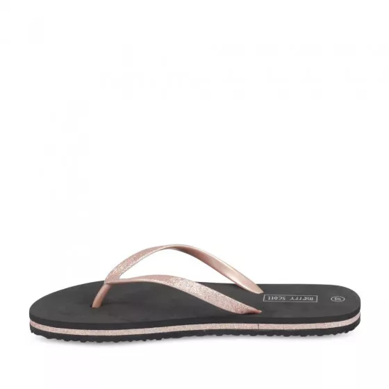 Tongs NOIR MERRY SCOTT