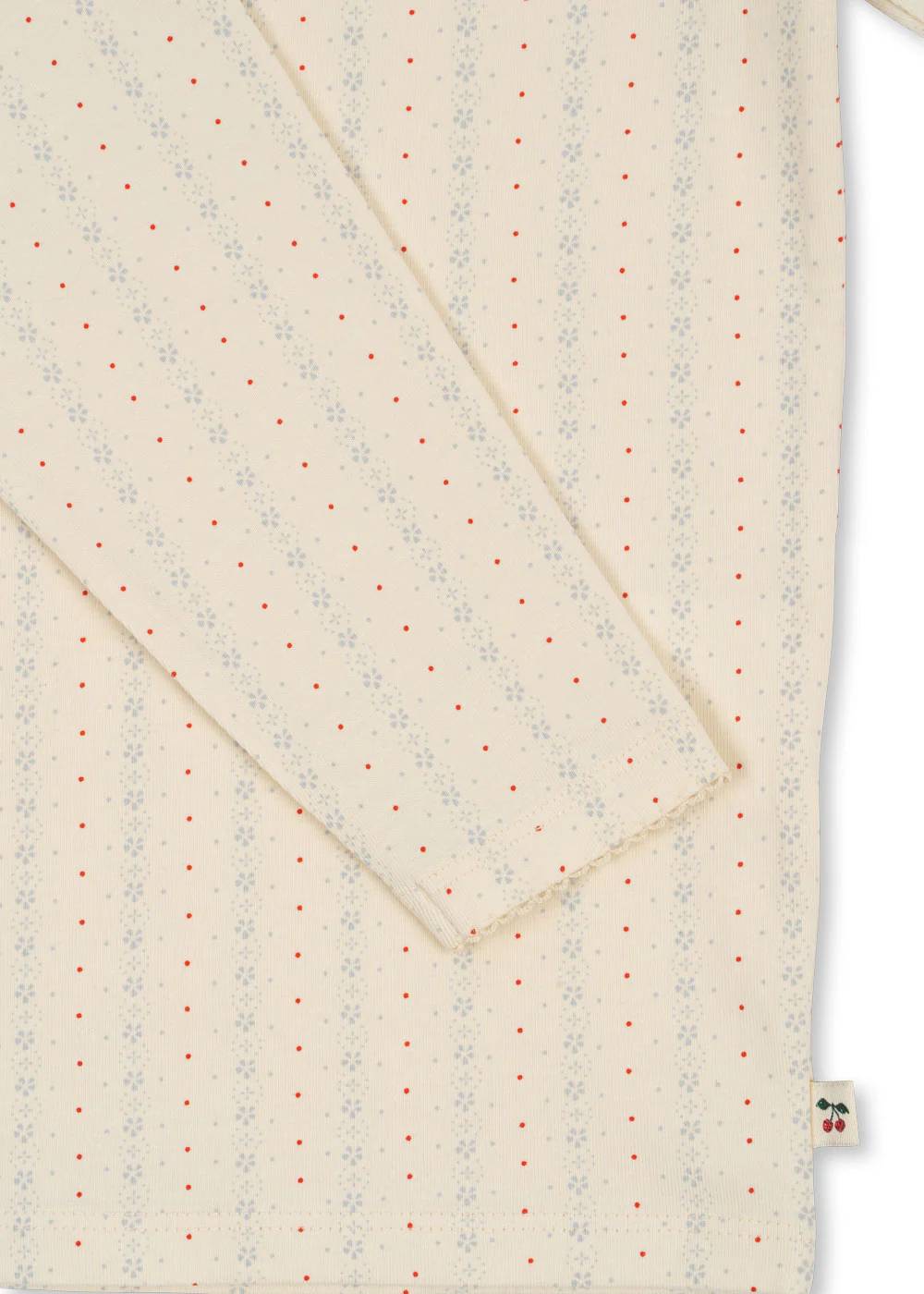 Basic bluse - fete de fleur - 12M