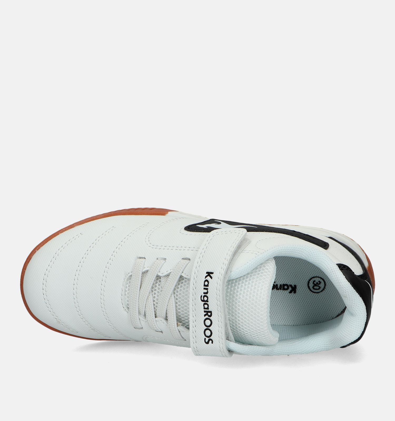 Voetbalschoenen wit