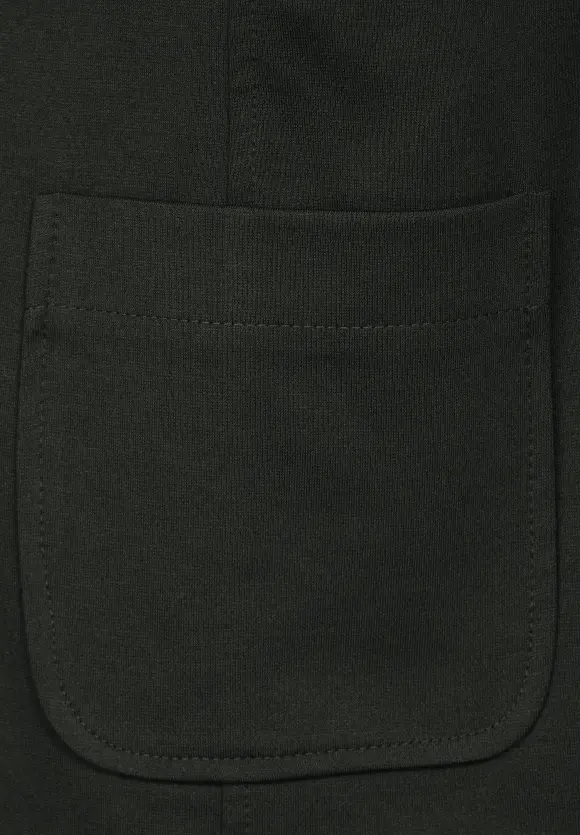 Basic Uni Blazer - strong khaki