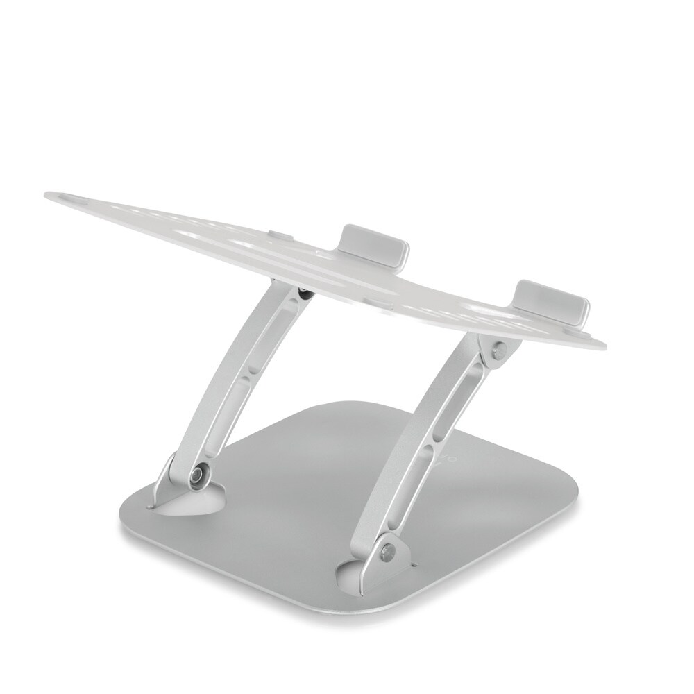 Laptopunterlage LAPTOP STAND Aluminium hjh OFFICE