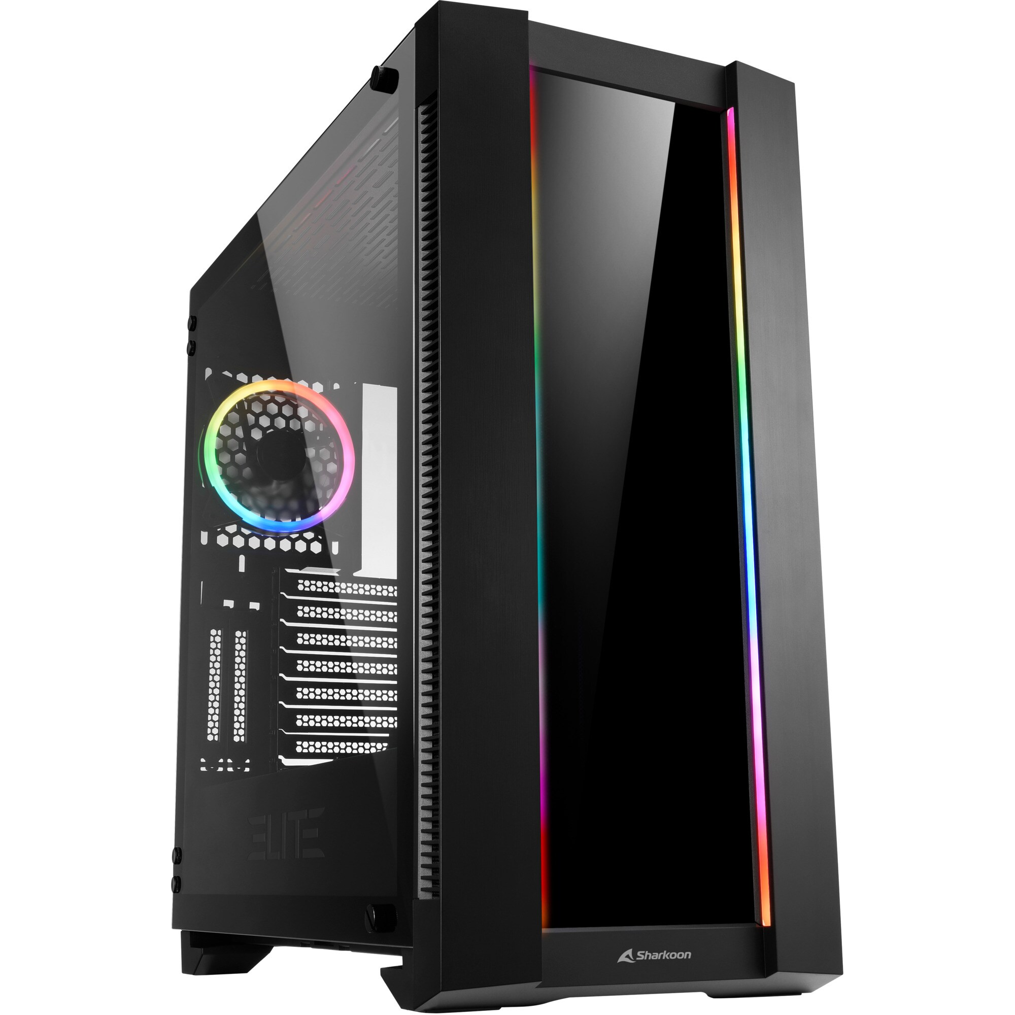 Sharkoon Big-Tower-Gehäuse ELITE SHARK CA200G
