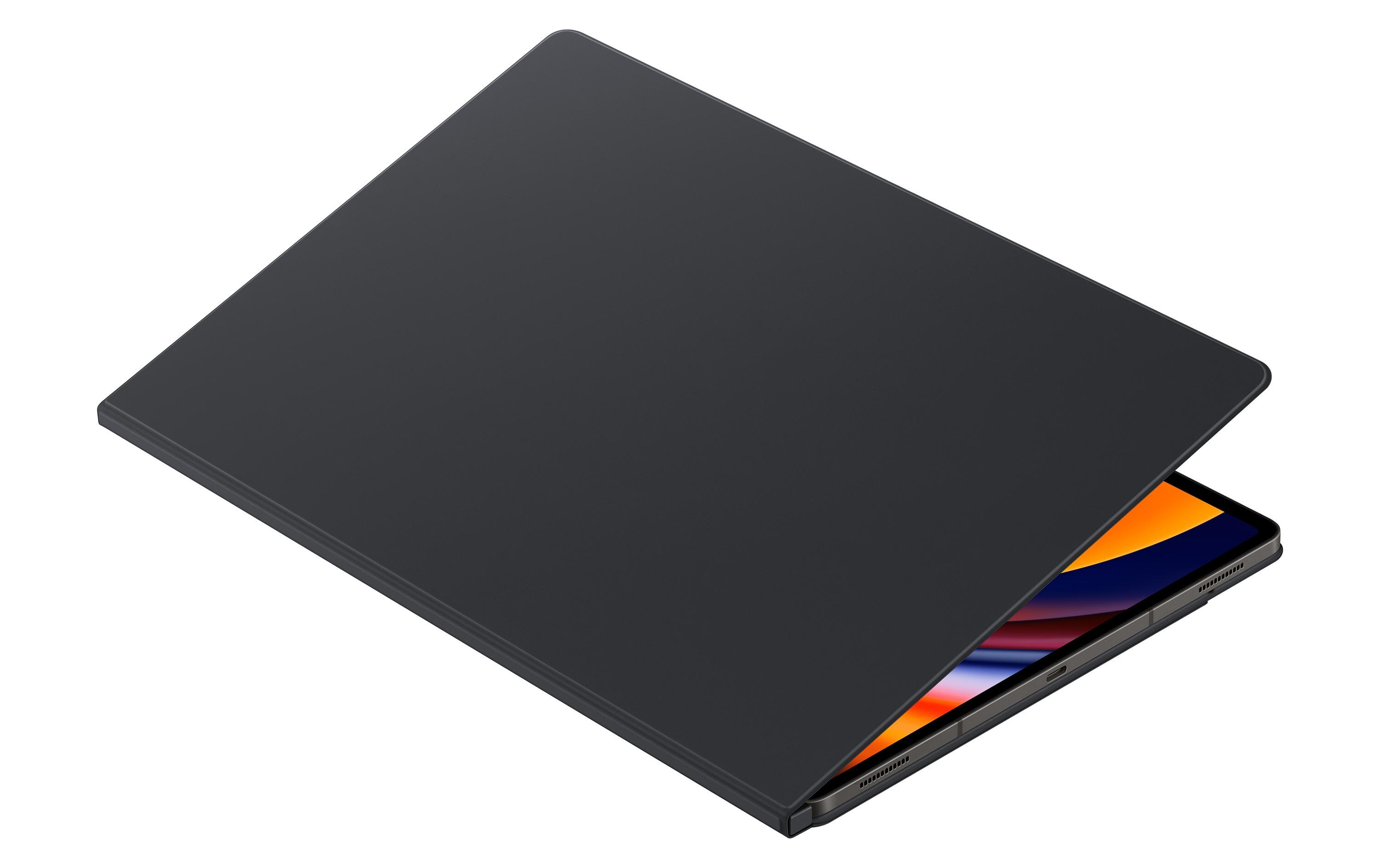 Tablet Book Cover Smart Galaxy Tab S9 Ultra SchwarzBook Cover für das Samsung Galaxy Tab S9 Ultra