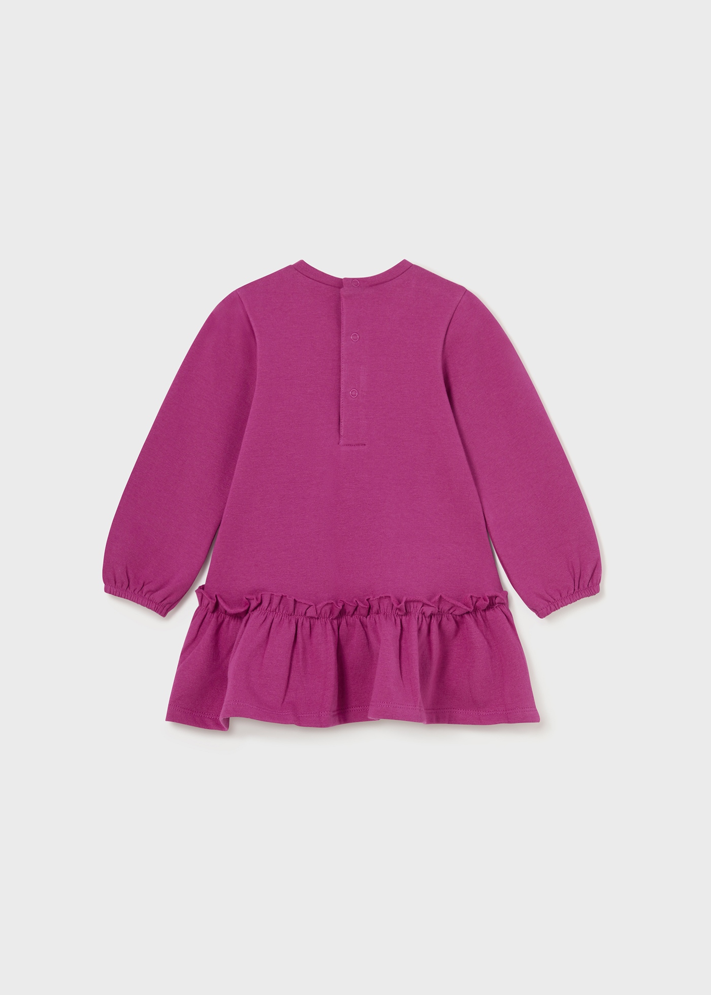 Vestido interativo para bebê Better Cotton
