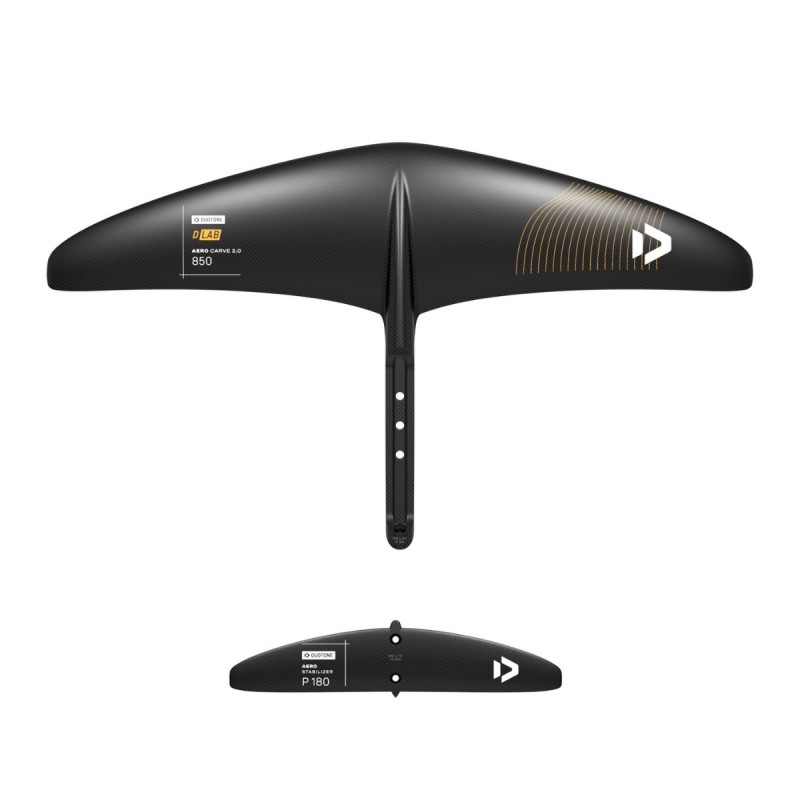 Foil Complet Duotone Aero Slim D/LAB 2024 | The Corner Shop - The Corner Shop