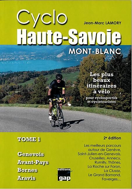 GAP - CYCLO HAUTE SAVOIE MONT BLANC T 1