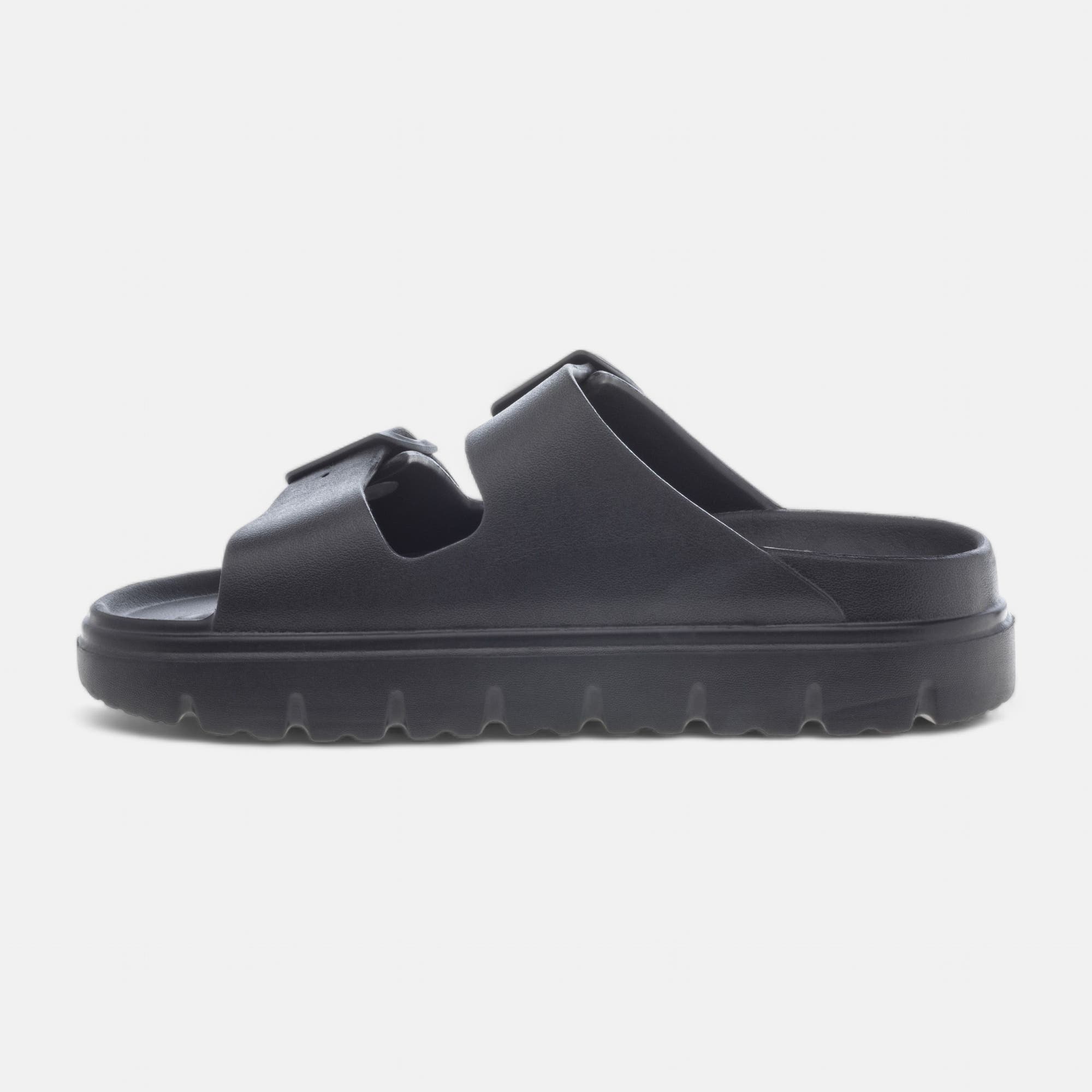 Claquettes de plage Femme noir