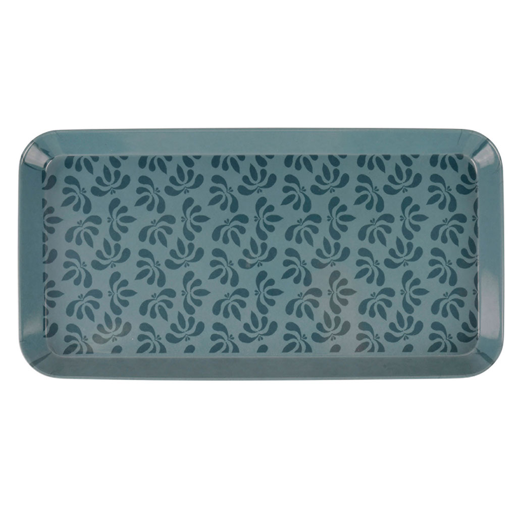 Plateau PALOZZO mélaminé 30x15cm