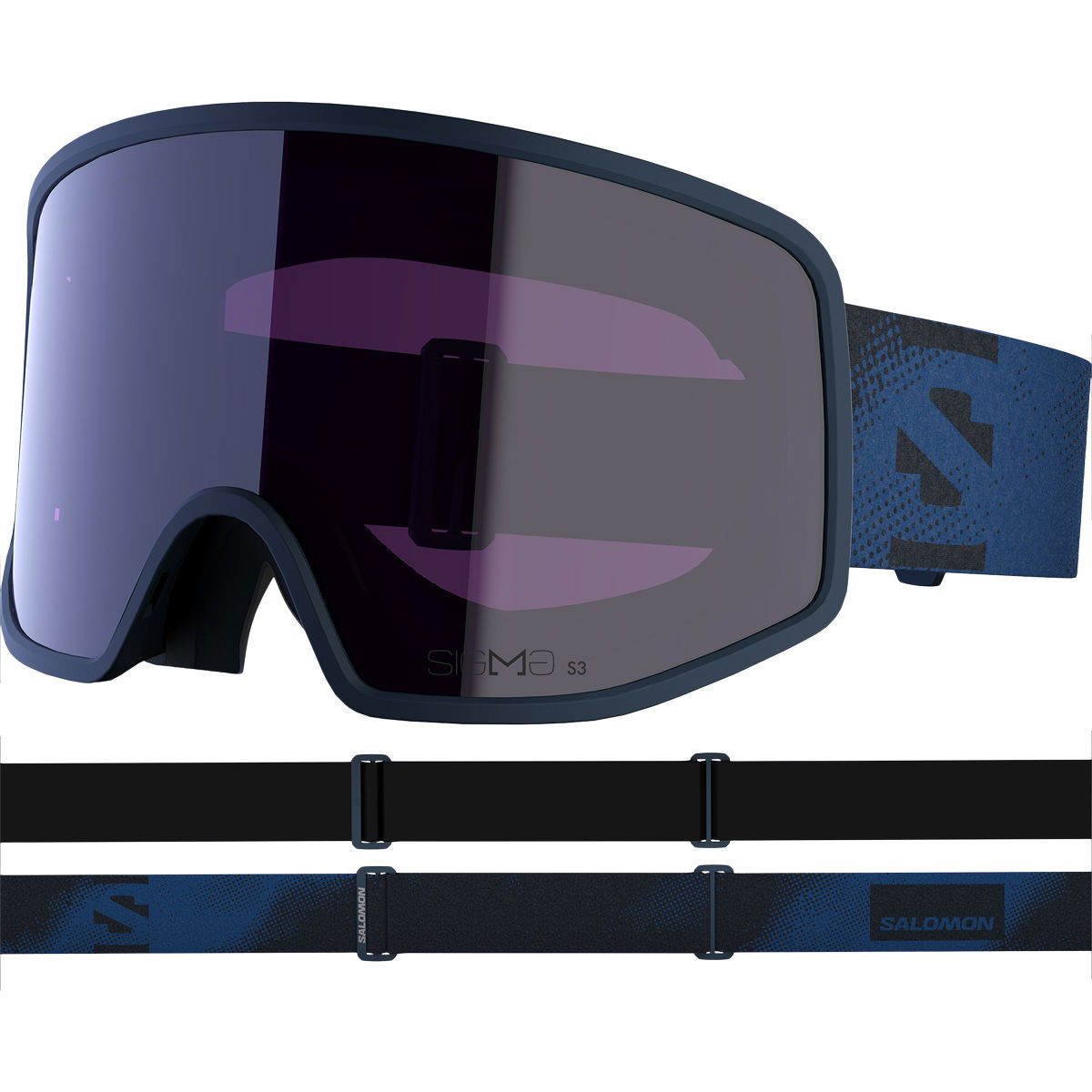 Salomon Sentry Pro OTG Sigma S3 Skibriller