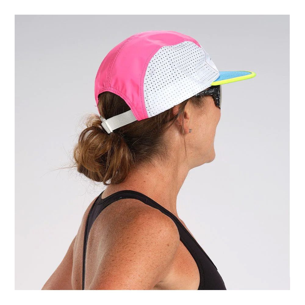 Zoot TECH 5-PANEL - Casquette neon block
