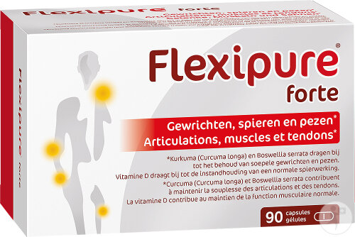 Flexipure Forte Articulations 90 Gélules