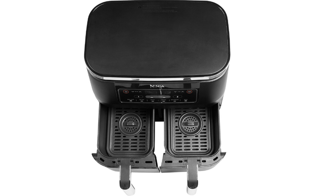 Ninja Foodi Dual Zone Heißluftfritteuse