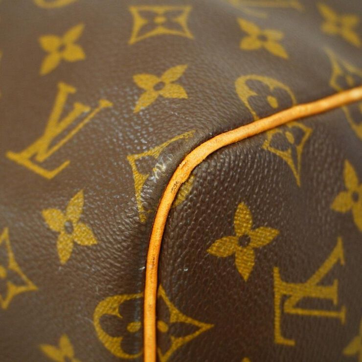 Louis Vuitton Vintage Louis Vuitton Keepall Brown