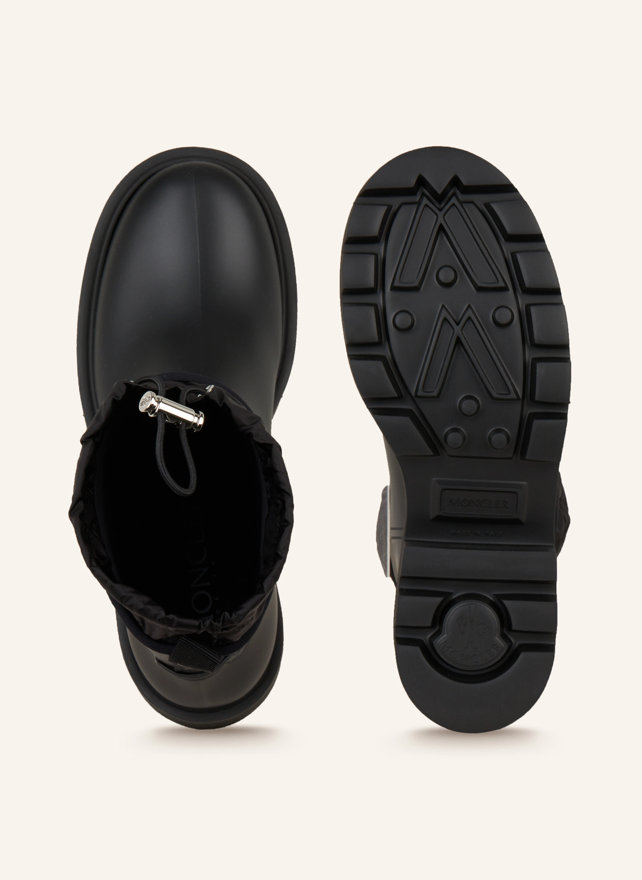 MONCLER Boots KICKSTREAM