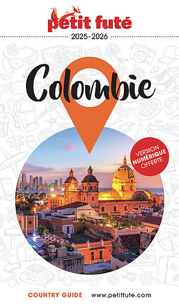 PETIT FUTE - PETIT FUTE COLOMBIE