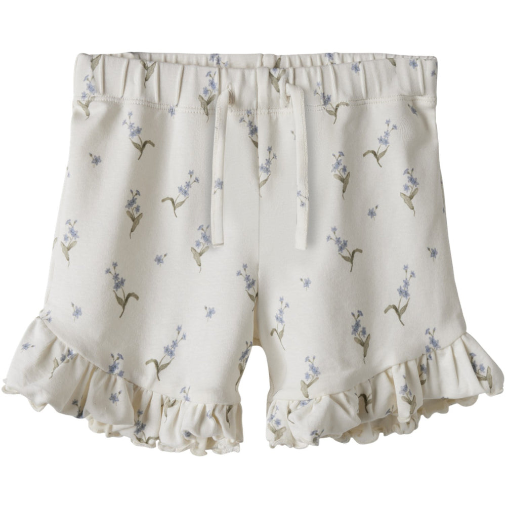 Køb Lil'Atelier Coconut Milk Forget Me Not Gayo Sen Shorts