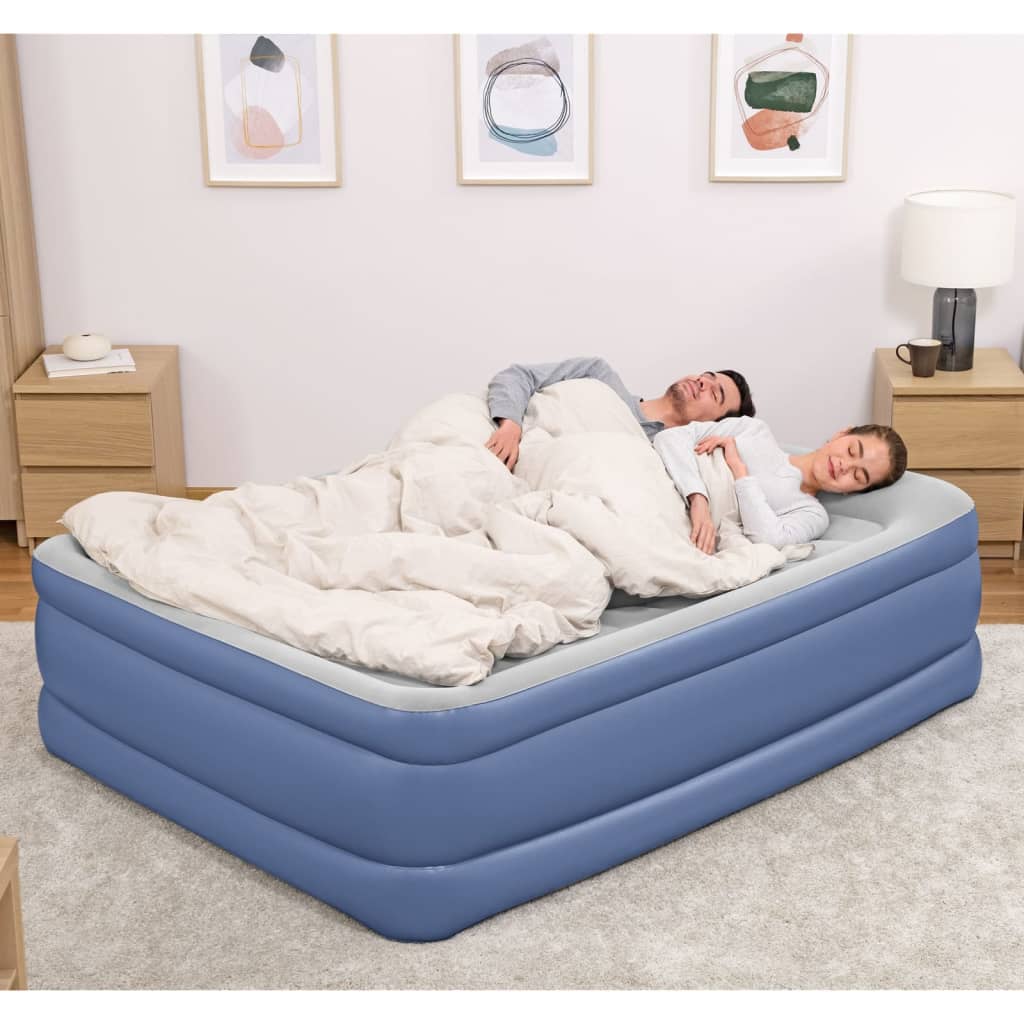Colchão inflável Bestway 203 x 152 x 61 cm