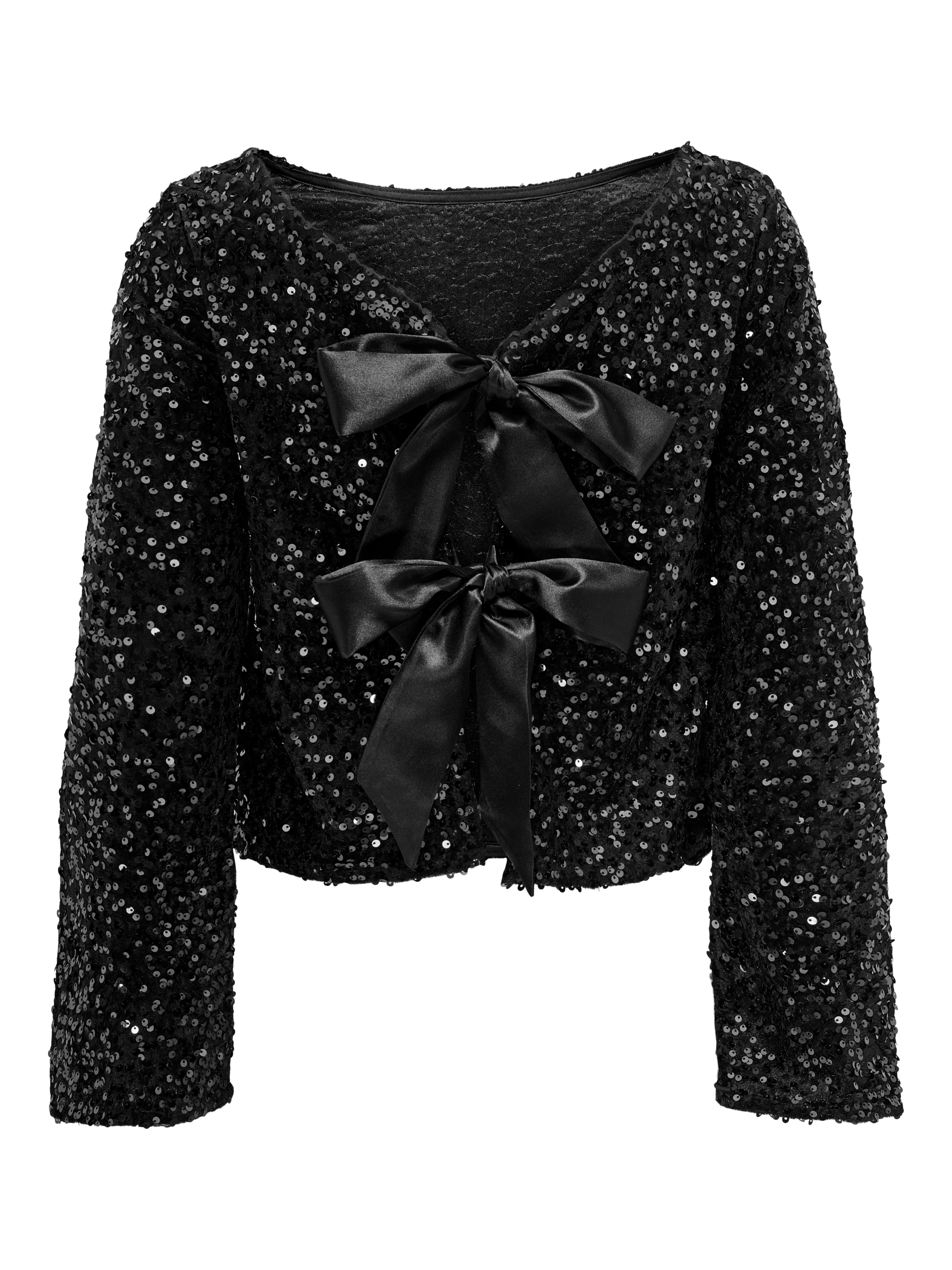 JDYSARA Top Black