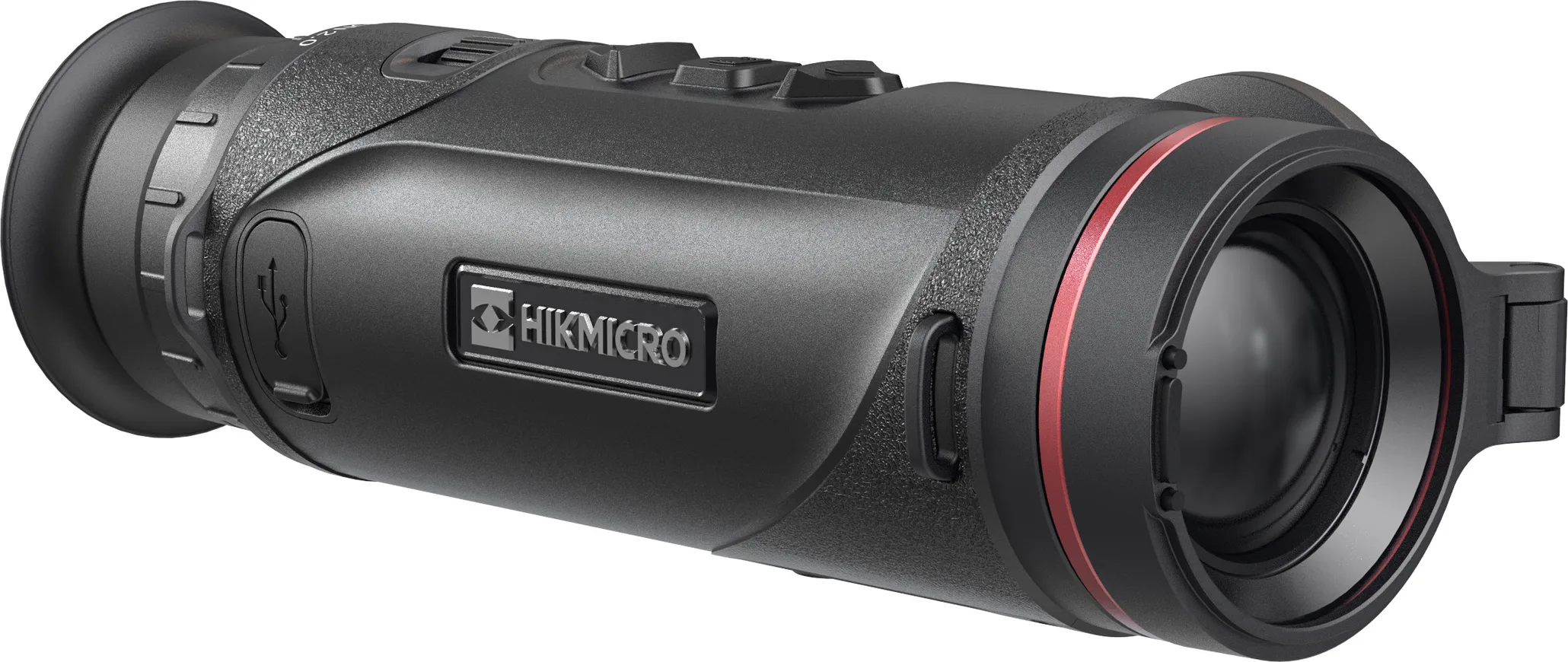 HIK Micro Falcon Fq35 2.0 Thermal Monocular Black