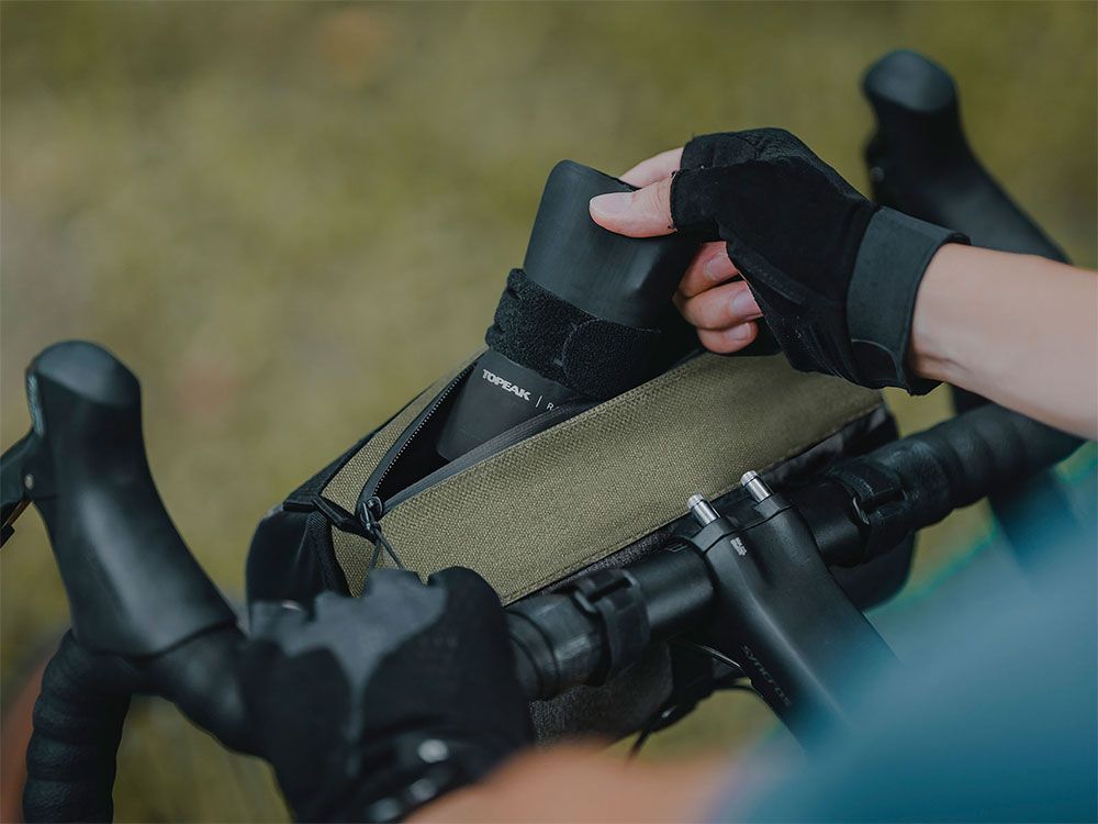 Topeak Tubular Bar Bag Lenkertasche kaufen | Bike-Discount