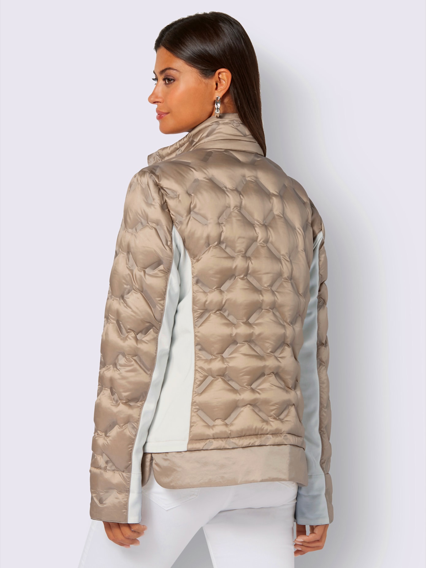 Veste duvet léger légers et confortables