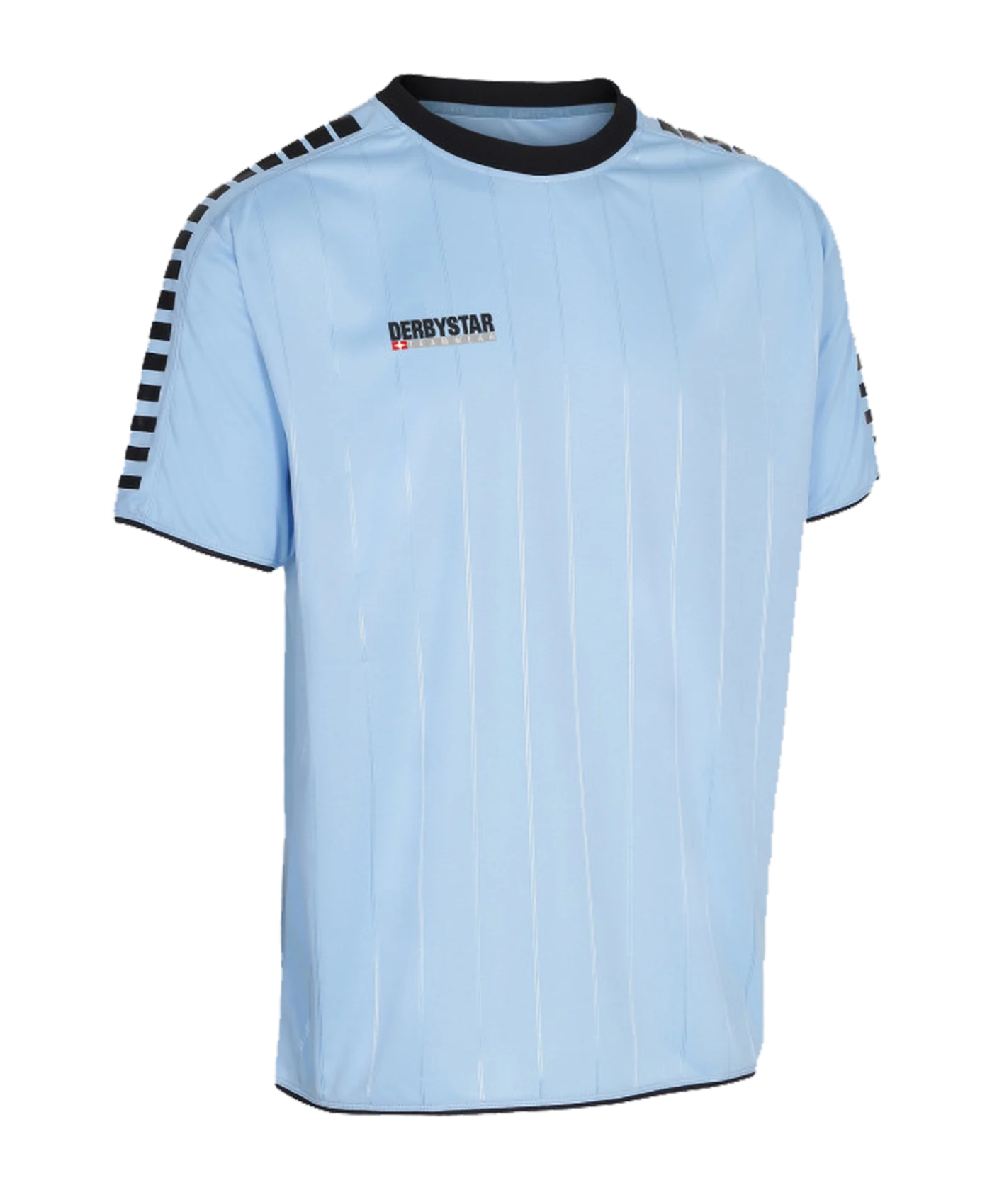 Derbystar Hyper Trikot kurzarm Hellblau F920