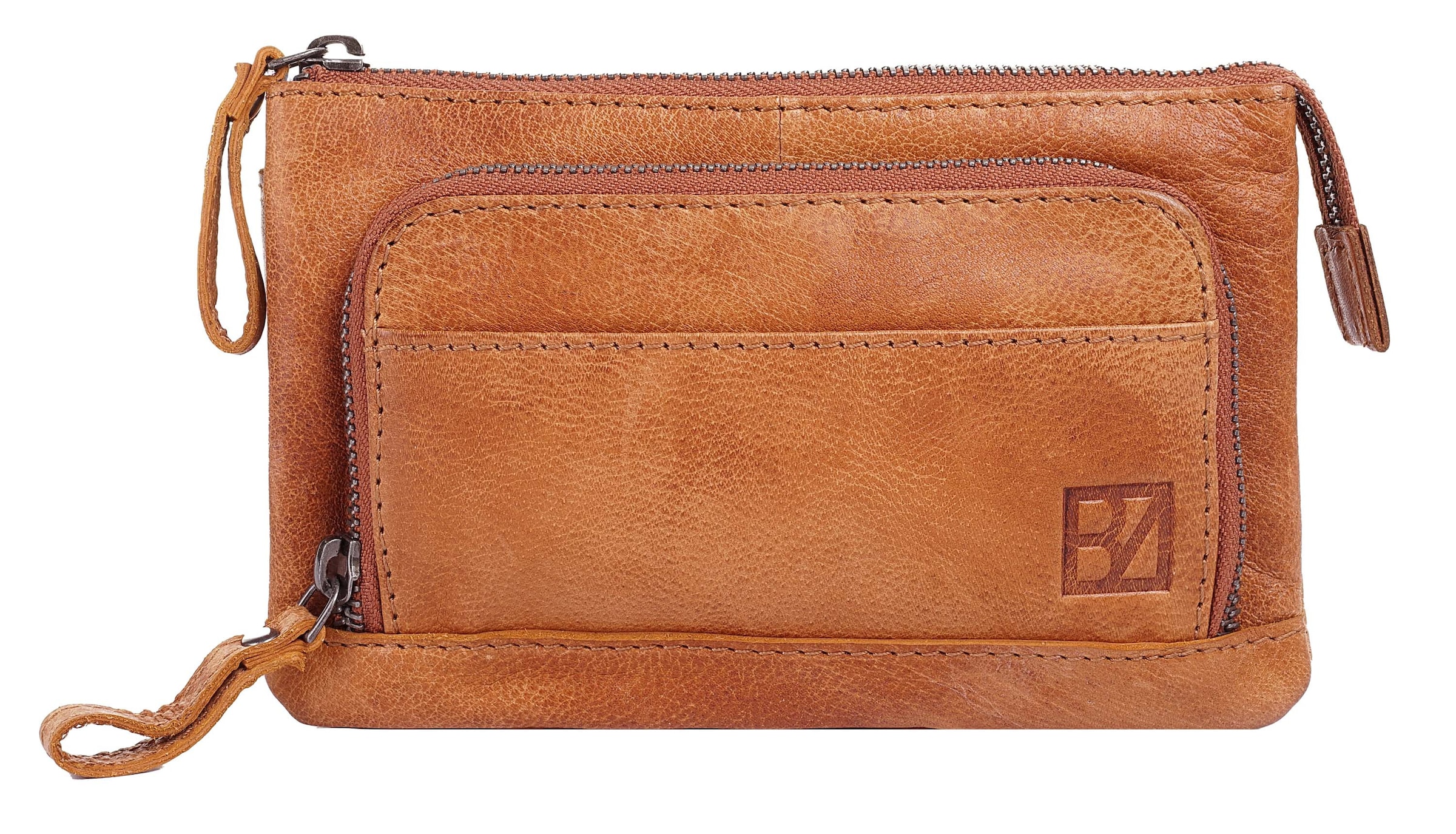 BODENSCHATZ Gürteltasche echt Leder