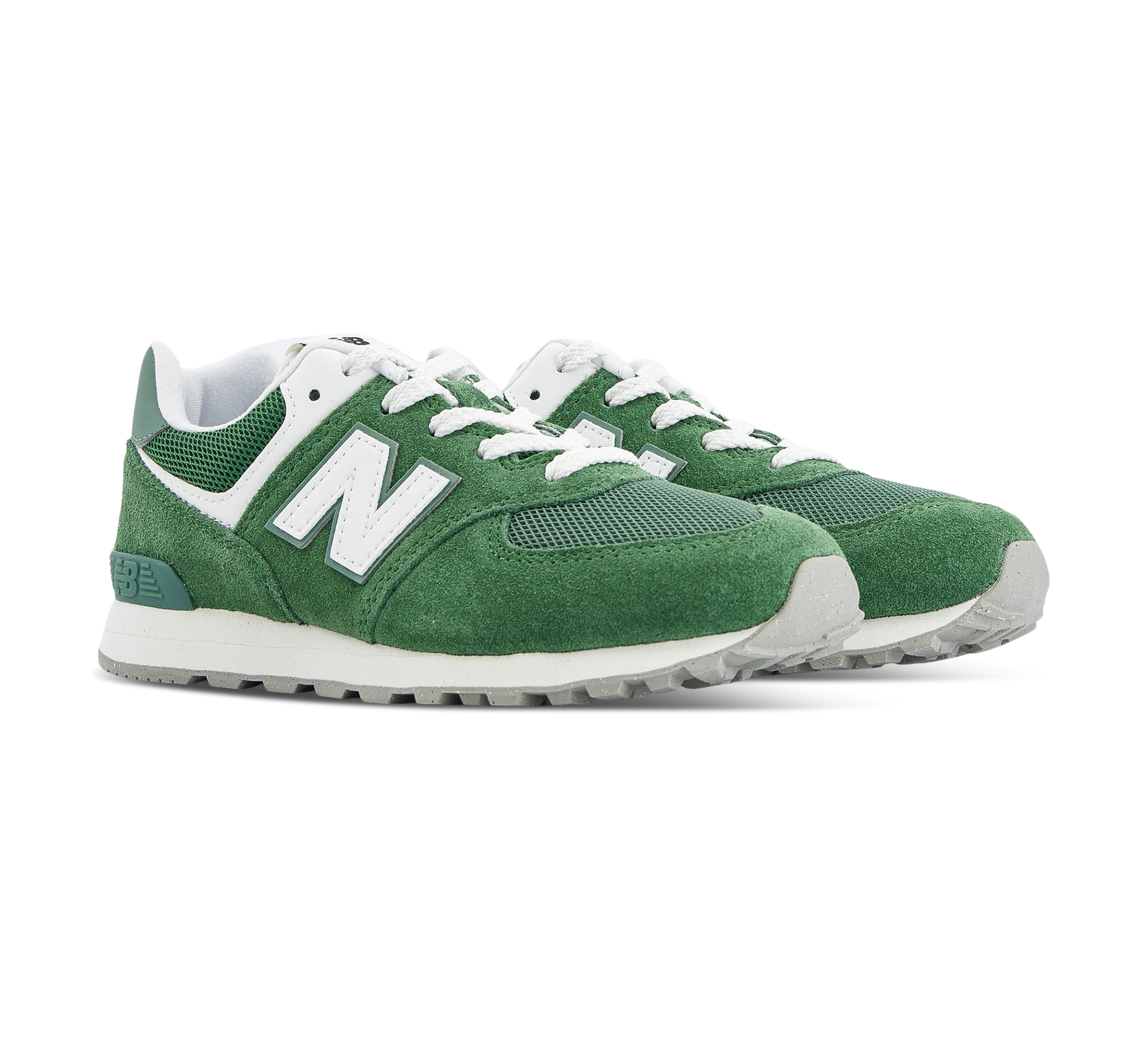 New Balance GC574FGG grün
