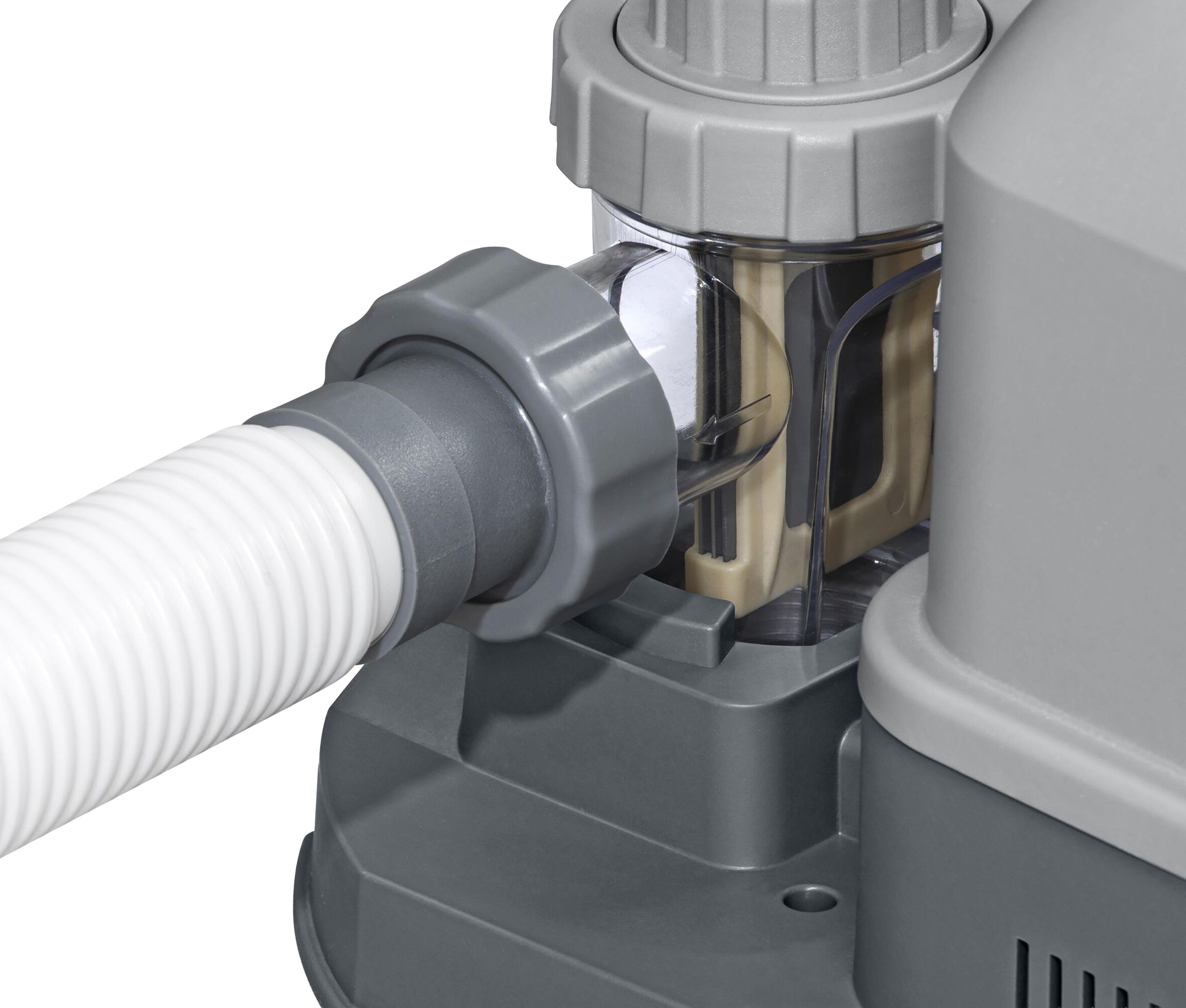 Chlorinator Salzelektrolyse Hydrogenic 6 g/h