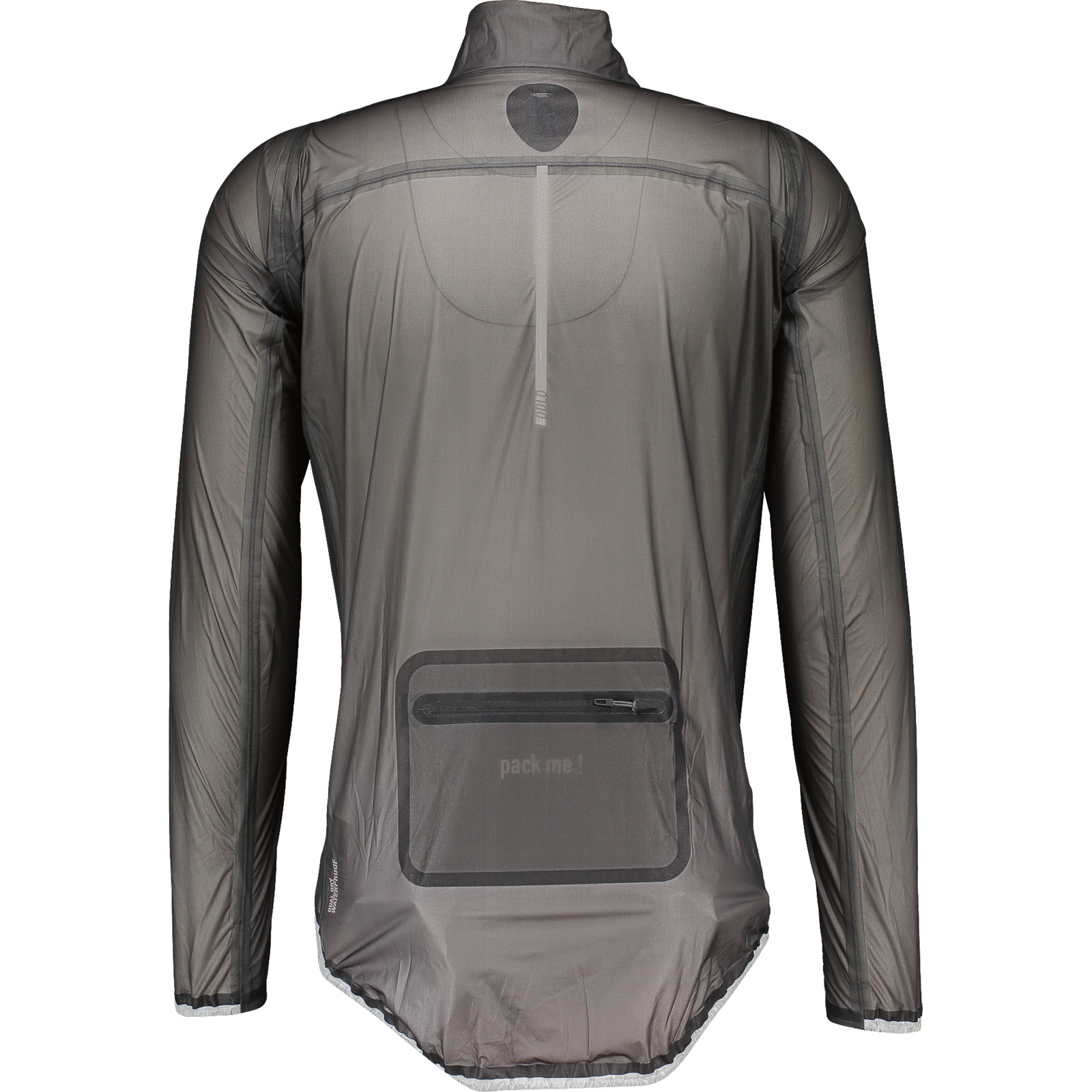 Odlo Herren-Radjacke Zeroweight Hardshell S