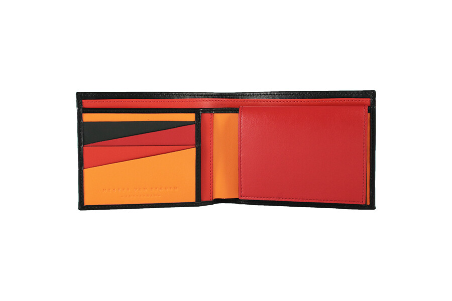 Creditcard wallet sole