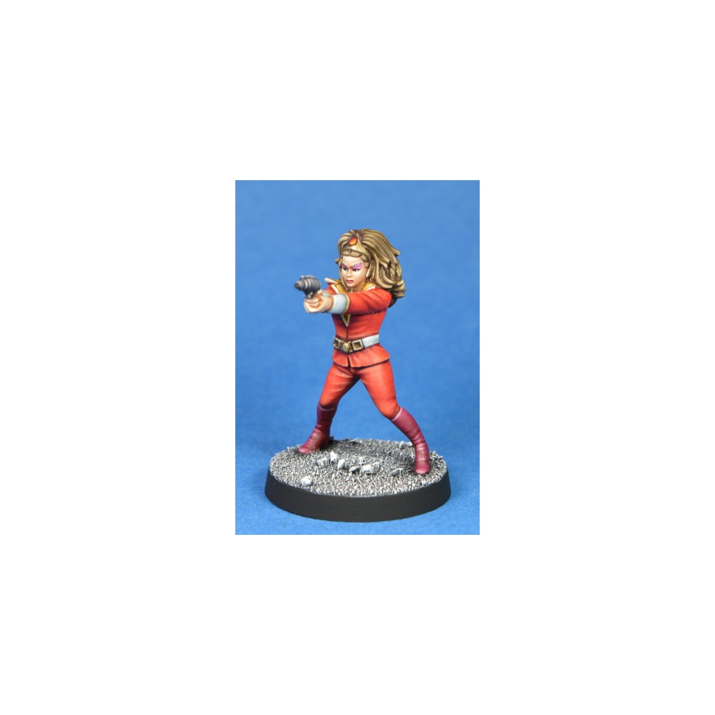 7TV - Dynamic Dames