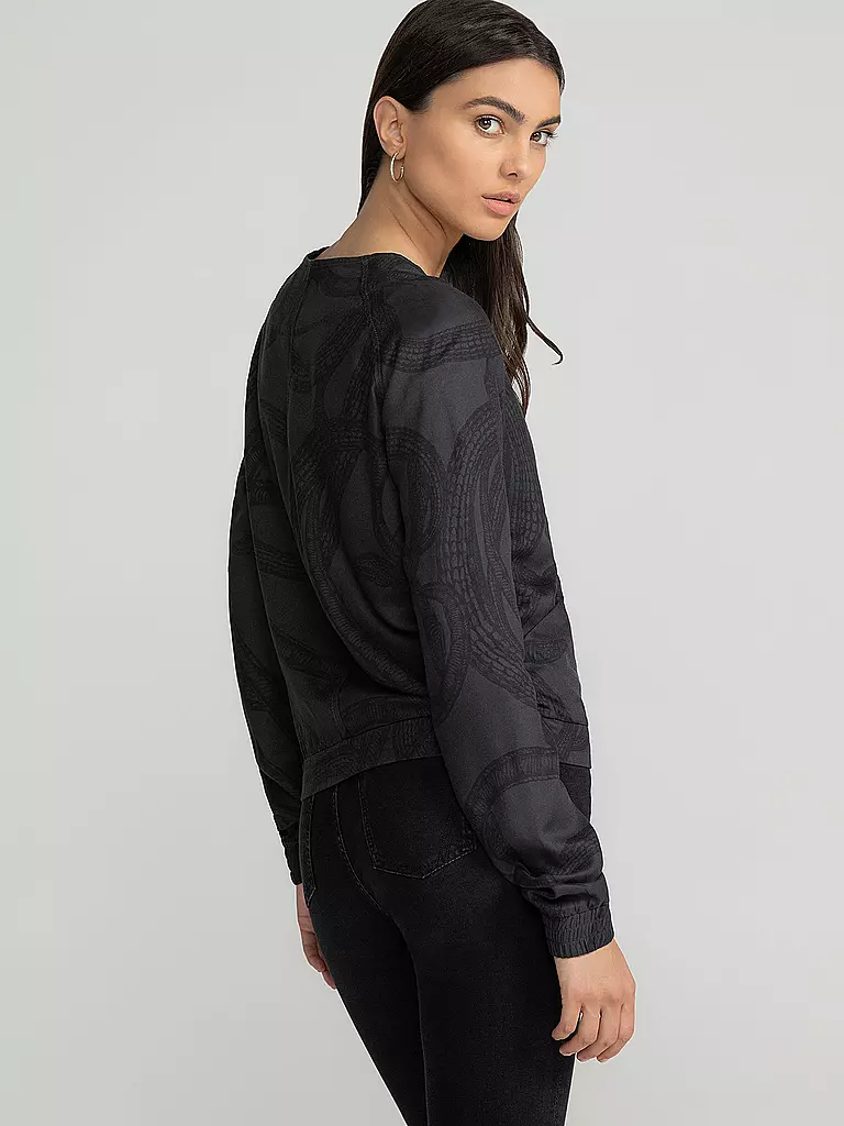 LOVJOI Blouson BOCA schwarz