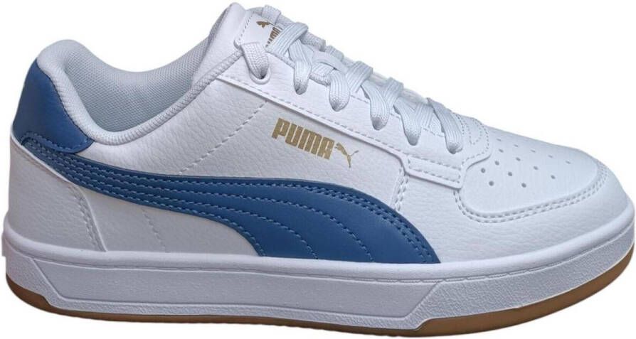 Puma Caven 2.0 sneakers wit blauw