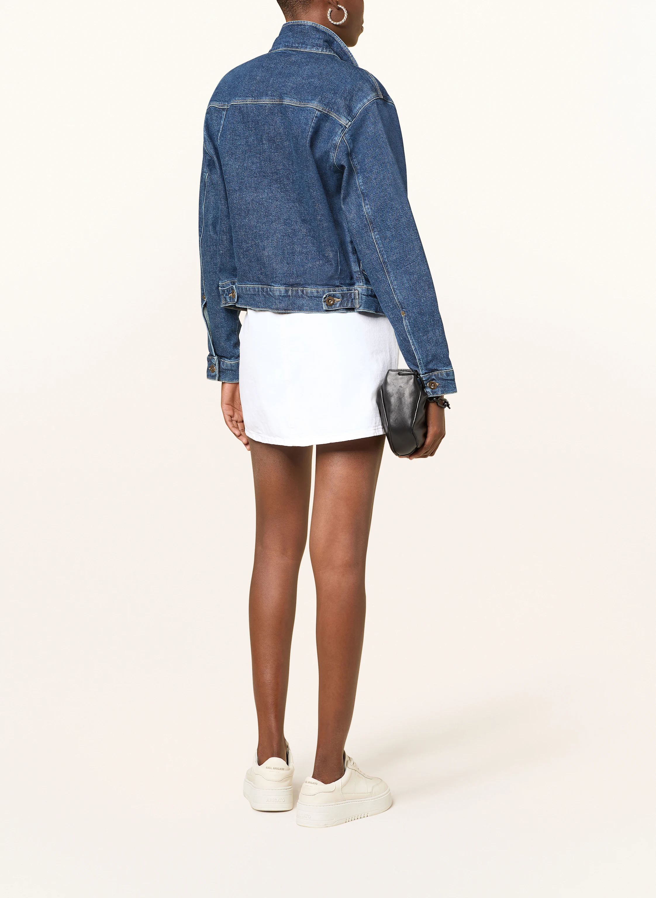 Calvin Klein Jeans Jeansrock