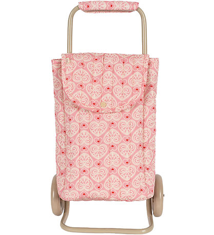 Konges Sløjd Kids Trolley - Spitzen Pink