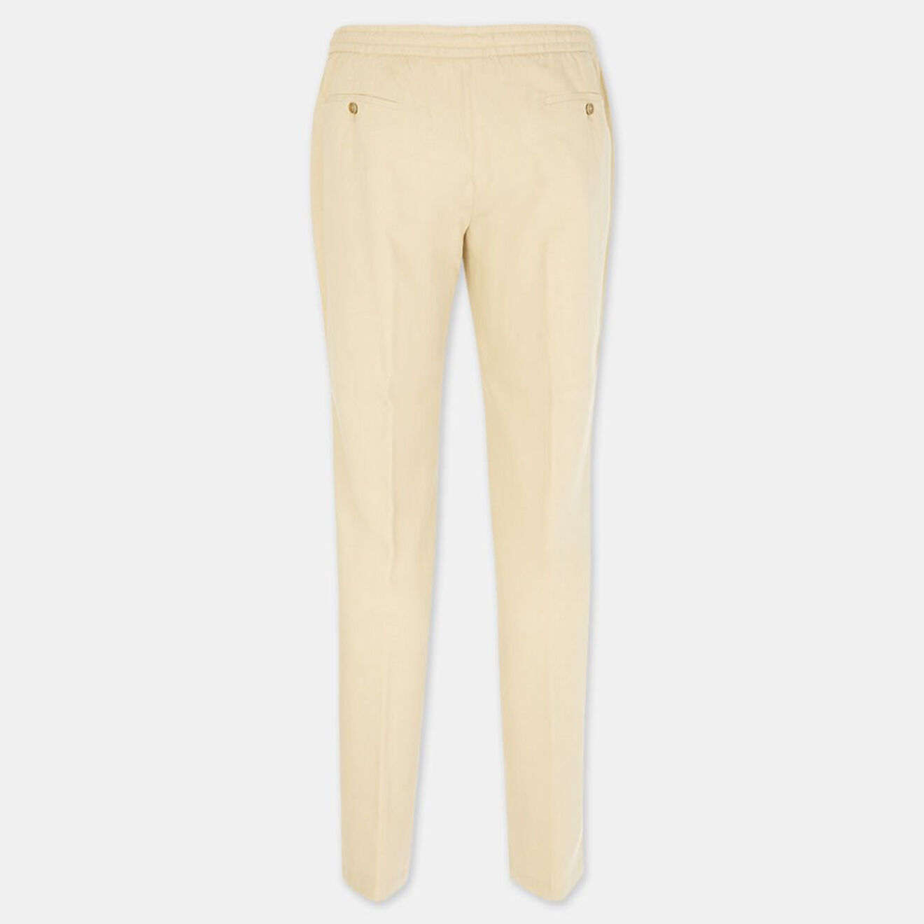 Hackett London Pantalon Regular Fit beige