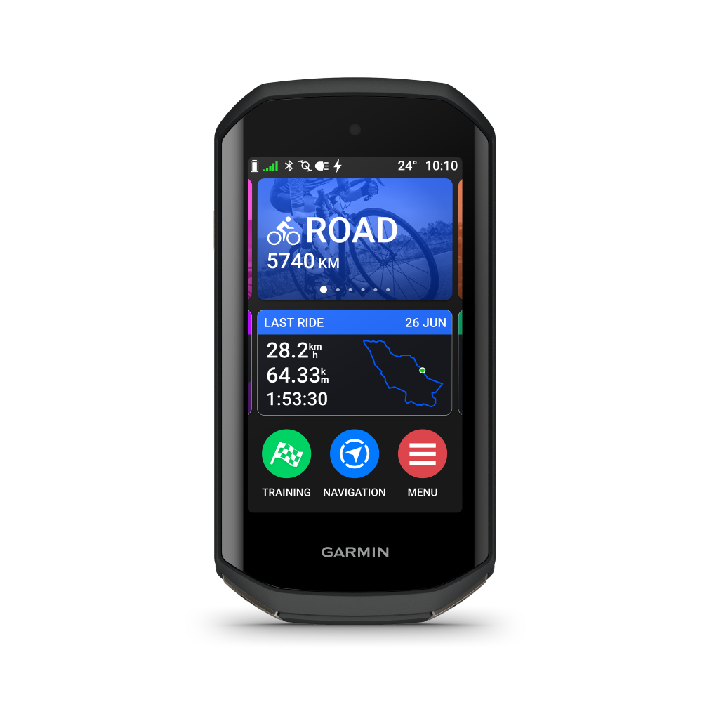 Garmin Edge 1050 cykelcomputer
