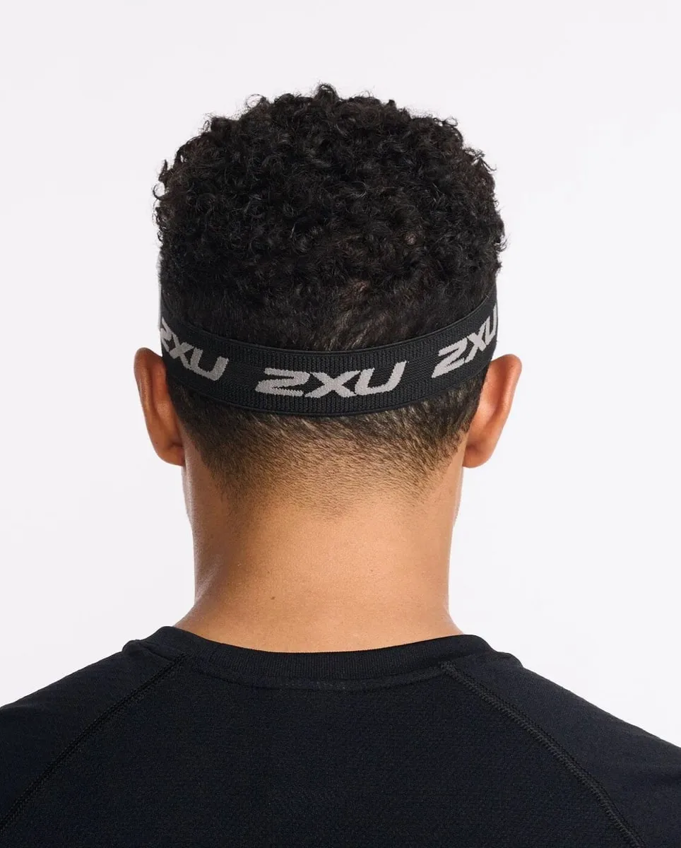 2XU Performance Visor White/White