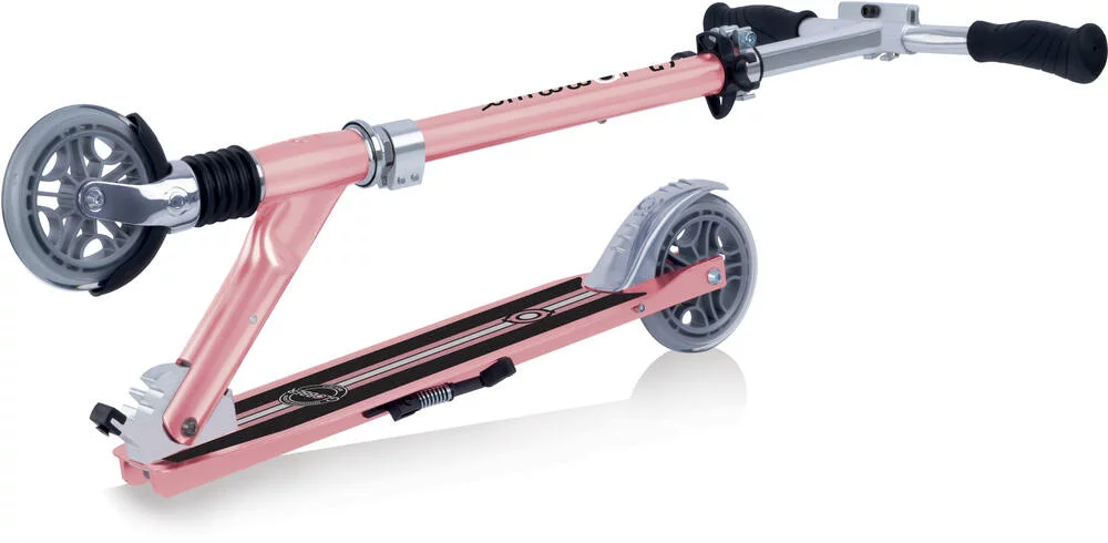 TROTTINETTE FLOW ELEMENT COMFORT - GOLD ROSE