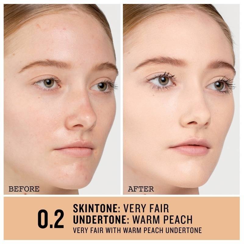 Smashbox Studio Skin 24H Full Coverage Foundation 30 ml - 0.2