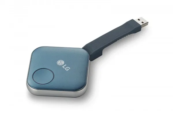 LG One:Quick Share SC-00DA - Netværksadapter - USB 2.0 - Wi-Fi 5