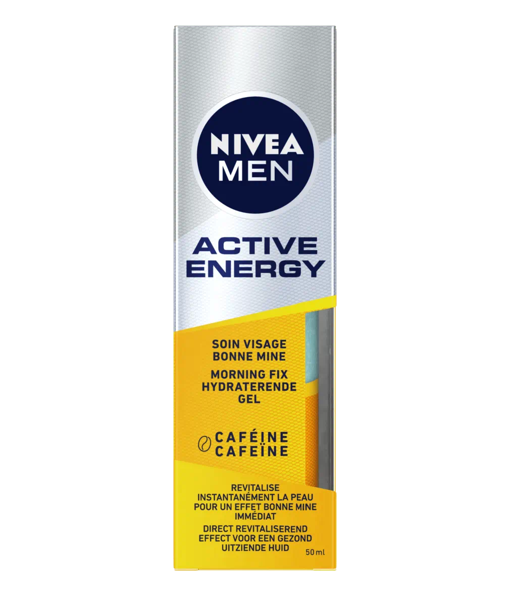 SOIN VISAGE BONNE MINE ACTIVE ENERGY