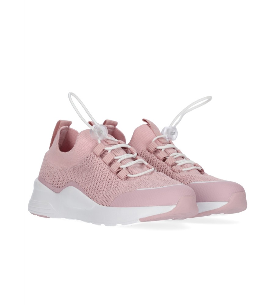 Tênis rosa Chika10 Laila 03